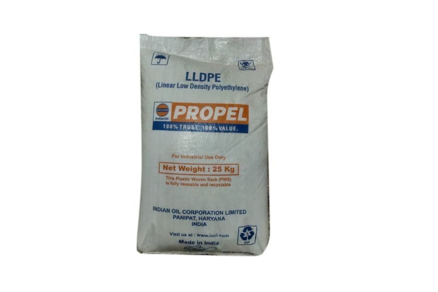 LLDPE Film IOCL 020F18A NONSLIP