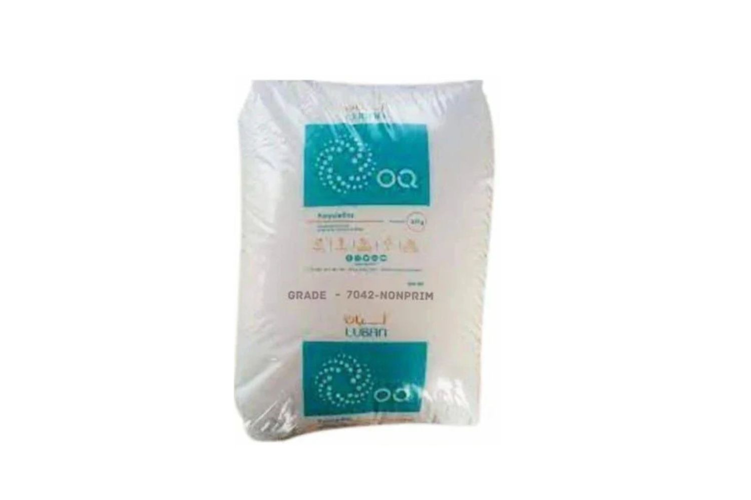 LLDPE FILM LUBAN 7042 NON SLIP BAG IMAGE