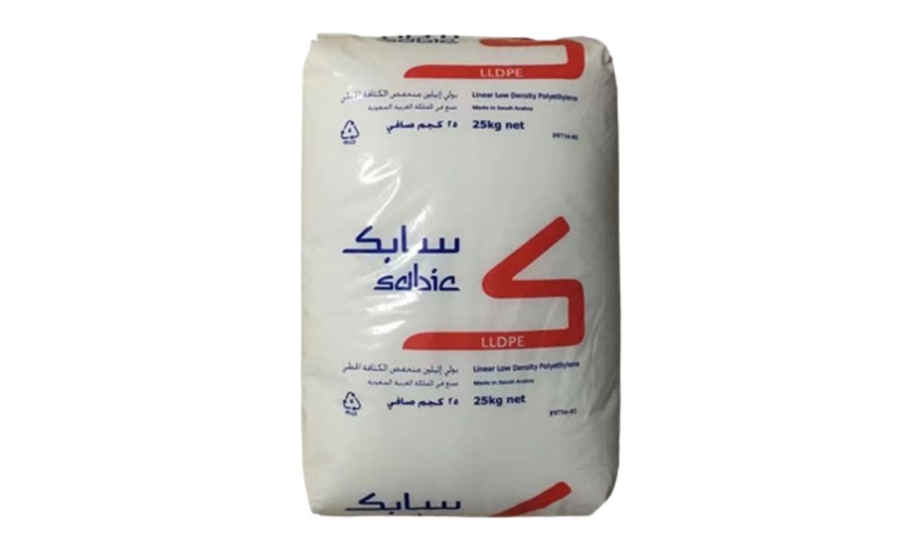 LLDPE Film Sabic 118WJ