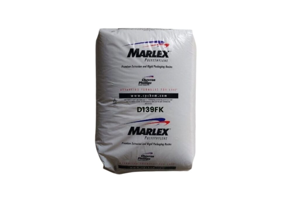 LLDPE Metallocene Marlex D139FK Slip bag image