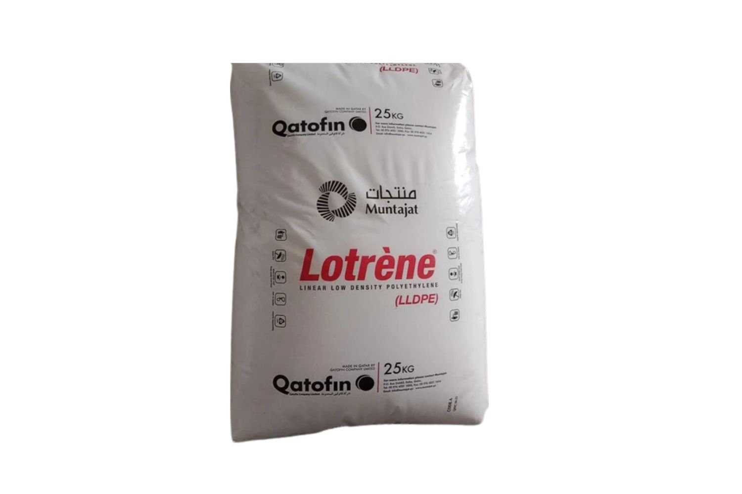 LLDPE-Film-Lotrene-1018H