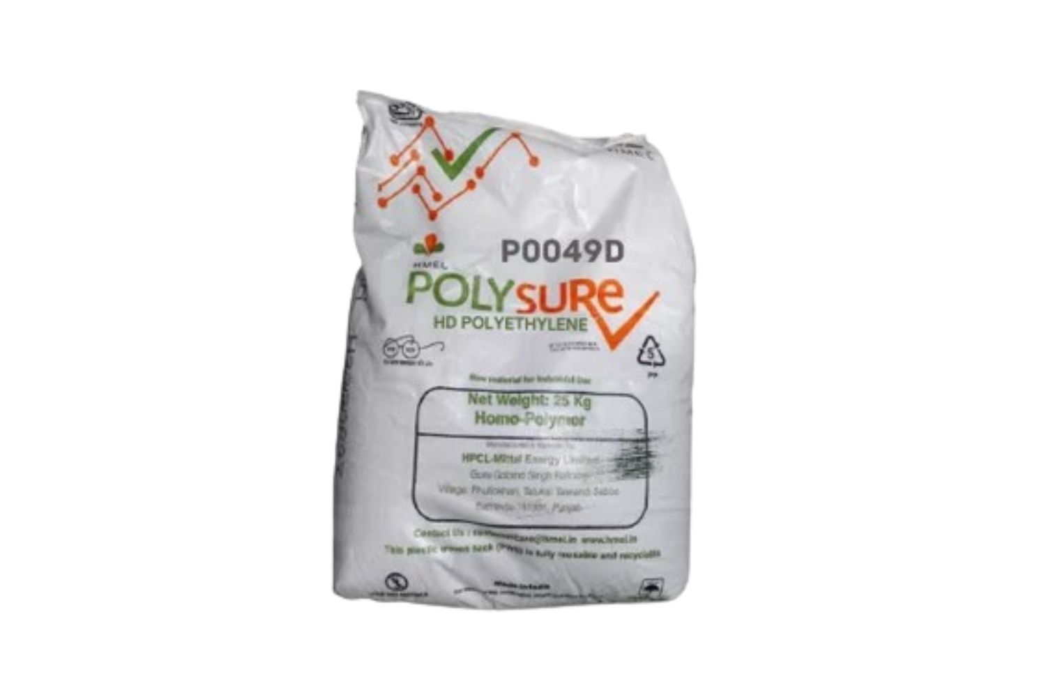 HDPE Pipe HMEL P0049D bag images