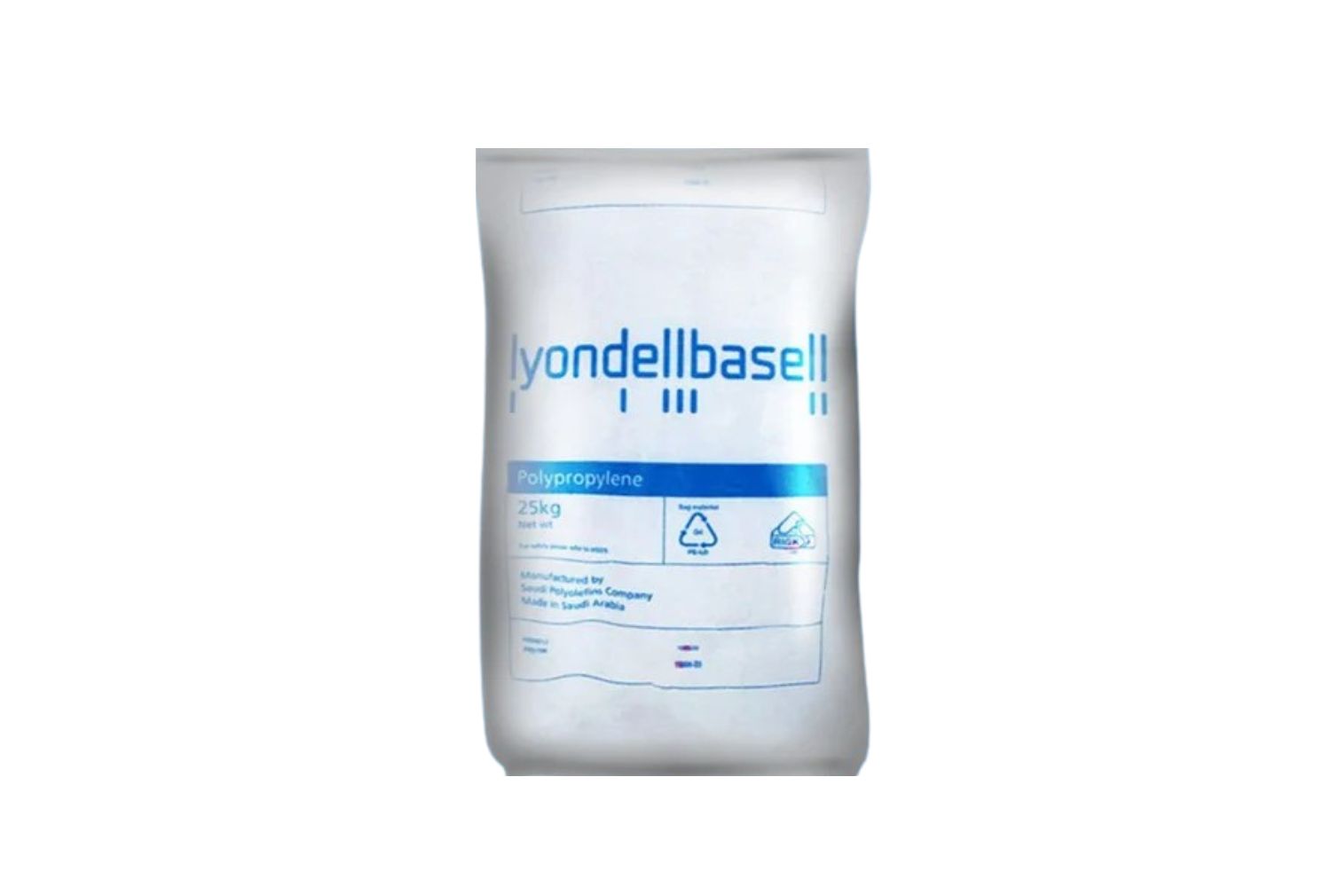 LDPE Film Basell 2427K Bag Image