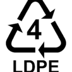LDPE Sign