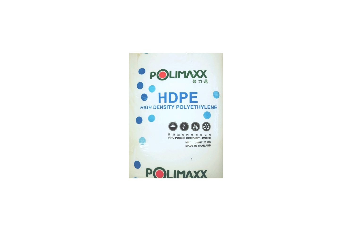 HDPE Pipe Polimaxx P901BK Bag Image
