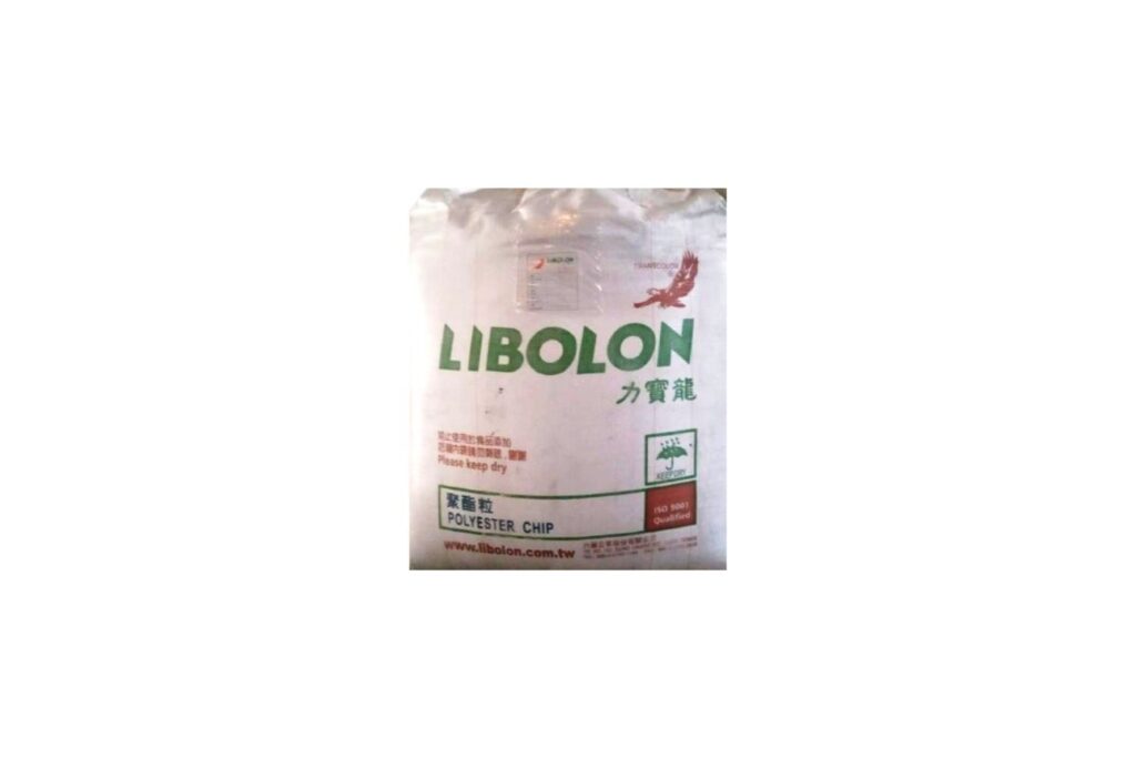 PET Bottle Grade 0.80 IV Libolon S103 Bag Image