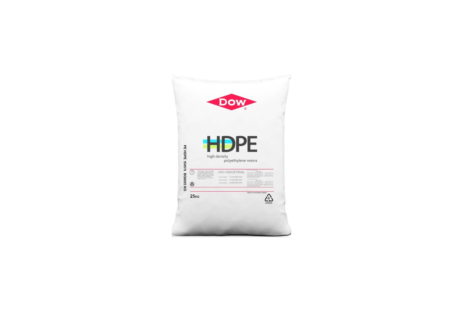 HD Blow Dow 35057L bag close view