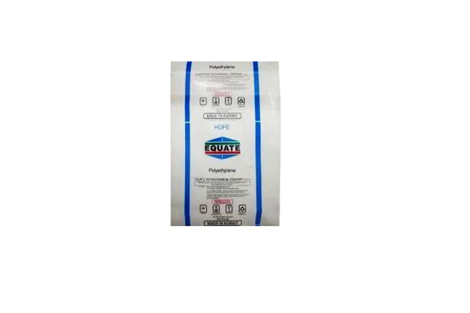 HD Blow Equate EMDA-6200 bag closer view