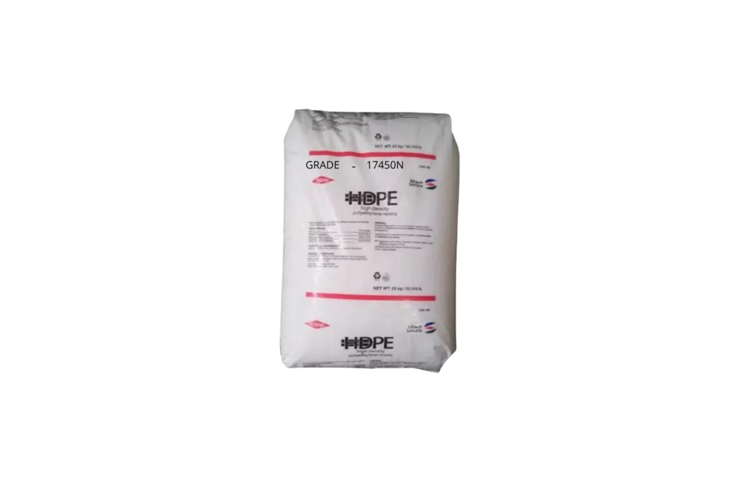 HD Moulding DOW XZ 89507.00 Bag Close View